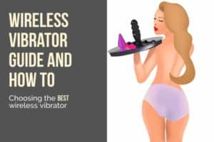 wireless vibrator guide